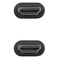 CABLE HDMI V2.1 CCS A M-A M NEGRO 1 M NANOCABLE 10.15.8301