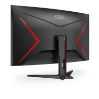 MONITOR 31.5 AOC C32G2ZE GAMING CURVO FHD 1920*1080 240HZ 1MS 2HDMI NEGRO