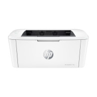 IMPRESORA HP LASERJET MONOCROMO M110w WIFI BLANCA 7MD66F(142A)