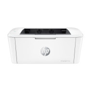 IMPRESORA HP LASERJET MONOCROMO M110w WIFI BLANCA 7MD66F(142A)