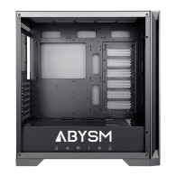 CAJA E-ATX ABYSM GAMING DANUBE MURA BX300 PRO NEGRA 2USB 3.0 1TC3.1 AB812113