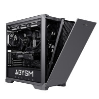 CAJA E-ATX ABYSM GAMING DANUBE MURA BX300 PRO NEGRA 2USB 3.0 1TC3.1 AB812113