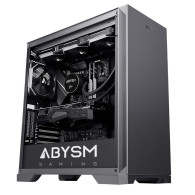 CAJA E-ATX ABYSM GAMING DANUBE MURA BX300 PRO NEGRA 2USB 3.0 1TC3.1 AB812113
