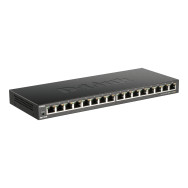 SWITCH D-LINK 16P DGS-1016S E 16P 10 100 1000 DGS-1016S