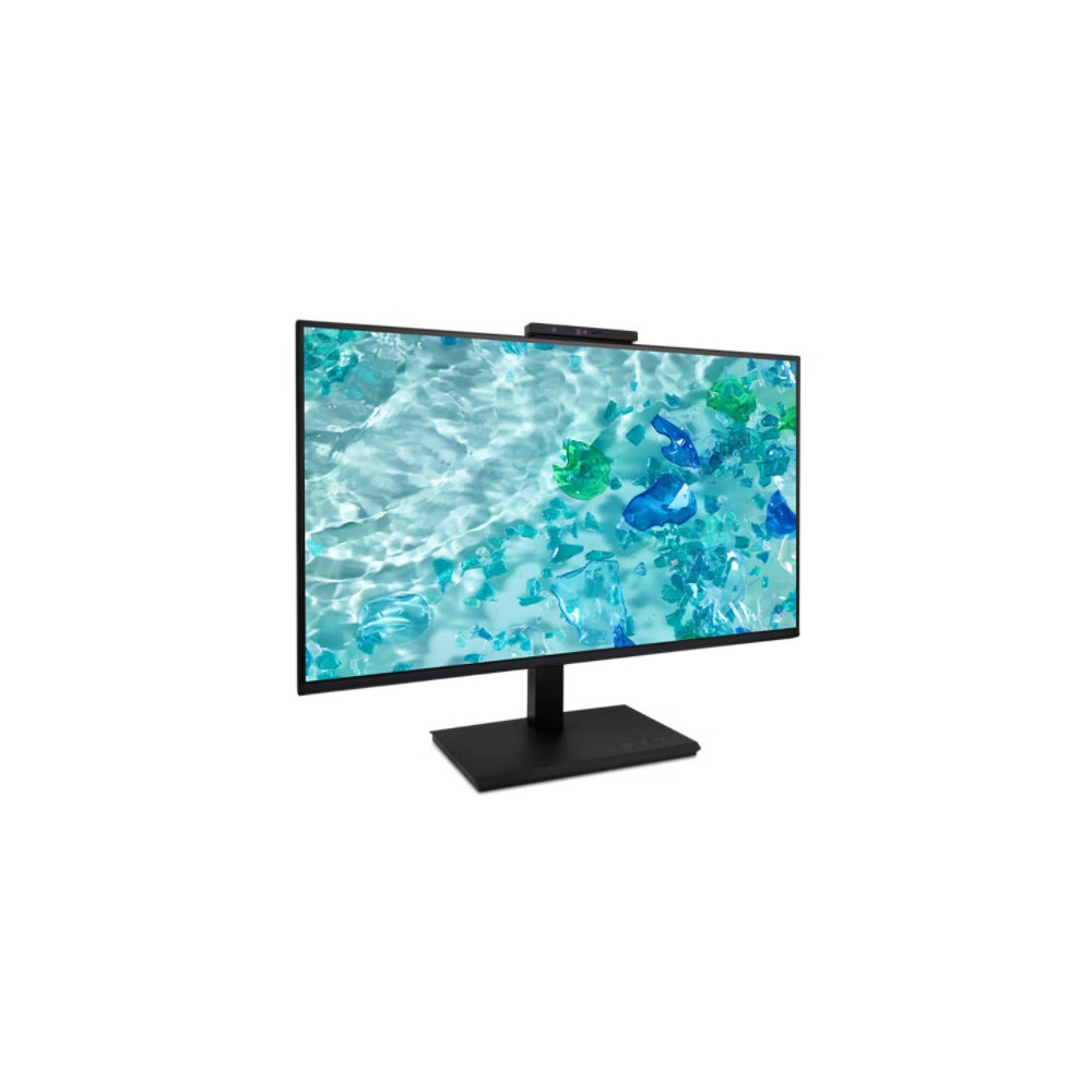 MONITOR 23.8 ACER B247YD6bmiprczx IPS HDMI DP VGA WEBCAM 4MS MM NEGRO KD