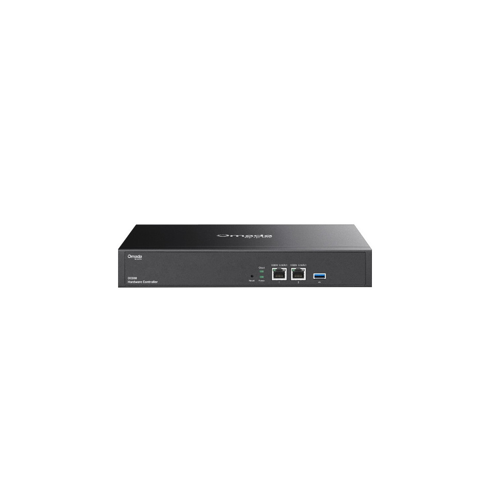 CONTROLADOR CLOUD TP-LINK OMADA OC300 PARA EAPS 2P ETHERNET 1P USB
