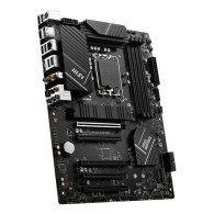 PB S1700 MSI PRO B760-P WIFI 4DDR4 5PCIE 4SATA3 2M.2 USB3.2 HDMI DP ATX