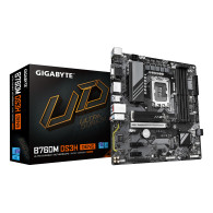 PB S1700 GIGABYTE B760M DS3H GEN5 4DDR5 PCI5 LAN GIGABIT 4SATA3 2M2