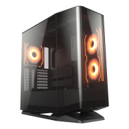 Cougar Semitorre FV270 Rgb Negro