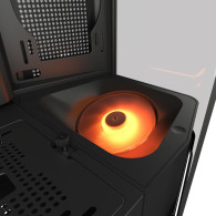 Cougar Semitorre FV270 Rgb Negro
