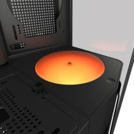 Cougar Semitorre FV270 Rgb Negro