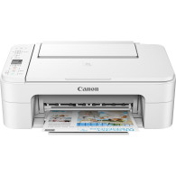 CANON PIXMA TS3351 WIFI BLANCO MULTIFUNCION IMPRESORA ESCANER COPIADORA