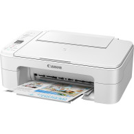 CANON PIXMA TS3351 WIFI BLANCO MULTIFUNCION IMPRESORA ESCANER COPIADORA