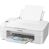 CANON PIXMA TS3351 WIFI BLANCO MULTIFUNCION IMPRESORA ESCANER COPIADORA