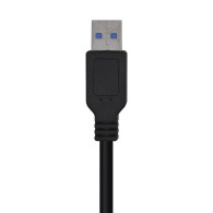 CABLE USB 3.0 TIPO AM-AM NEGRO 3.0M AISENS A105-0448