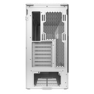 CAJA ATX ABYSM GAMING ARIAN FRAME A400 CRISTAL TEMPLADO USB3.2 BLANCA AB123533W