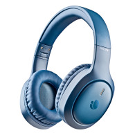AURICULAR NGS BLUETOOTH HEADPHONE ARTICA TEMPEST PLEGABLE BLUE