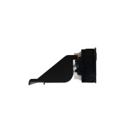 PANEL DE PARCHEO 24 PUERTOS CAT.6A UTP 19 1U NEGRO NANOCABLE 10.21.4124