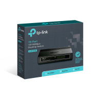 SWITCH TP-LINK 16P 10 100 TL-SF1016D