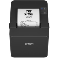 IMPRESORA TICKET EPSON TM-T20IV TERMICA USB SERIE NEGRA C31CL47101