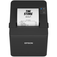 IMPRESORA TICKET EPSON TM-T20IV TERMICA USB SERIE NEGRA C31CL47101
