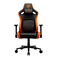 Cougar Silla Gaming Defensor