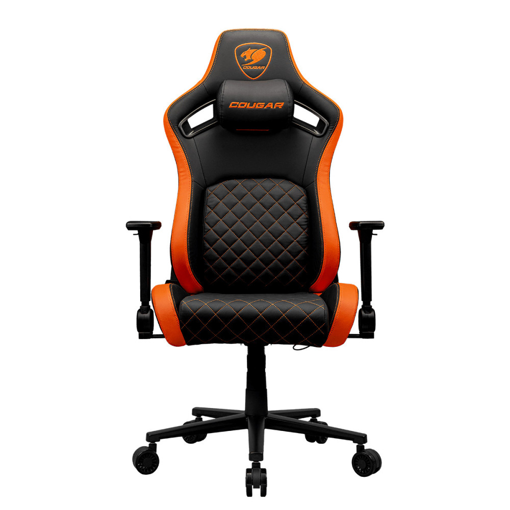 Cougar Silla Gaming Defensor