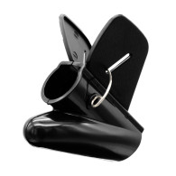 ORGANIZADOR DE CABLE EN ESPIRAL 25MM NEGRO 3.0M AISENS A151-0605