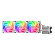 Cougar Poseidon Ultra 360 Argb Blanca