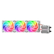 Cougar Poseidon Ultra 360 Argb Blanca