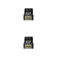 CABLE RED LATIGUILLO RJ45 LSZH CAT.6A UTP AWG24 NEGRO 2M NANOCABLE 10.20.1802-BK