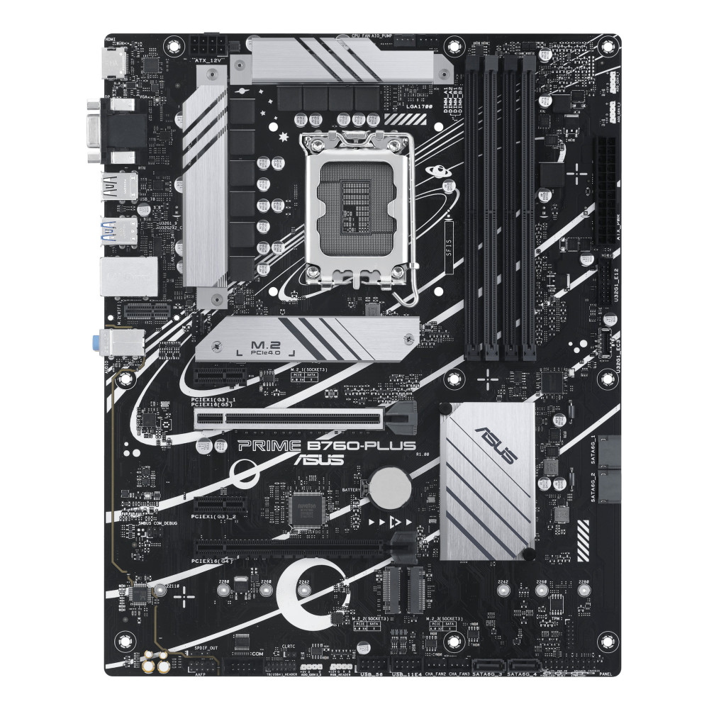 Placa Base Asus Prime B760-PLUS Socket 1700