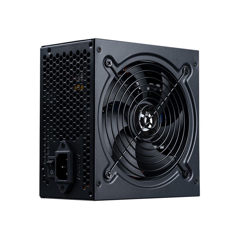 FUENTE DE ALIMENTACION 650W HIDITEC RL650 80 PLUS BRONZE