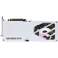 Tarjeta Gráfica MSI GeForce RTX 5080 GAMING TRIO OC WHITE 16GB GDDR7 DLSS4