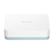 SWITCH D-LINK 5P DGS-1005D 10 100 1000 SOHO