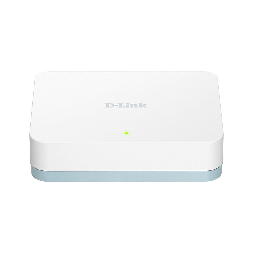 SWITCH D-LINK 5P DGS-1005D 10 100 1000 SOHO