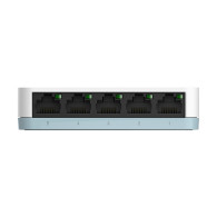 SWITCH D-LINK 5P DGS-1005D 10 100 1000 SOHO
