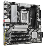 PLACA BASE GIGABYTE B860M DS3H WIFI 6E DDR5 SOCKET 1851