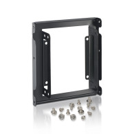 ADAPTADOR BAHIA INTERNA 2 X HDD 2.5 EN BAHIA DE 3.5 AISENS A129-0150