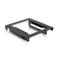 ADAPTADOR BAHIA INTERNA 2 X HDD 2.5 EN BAHIA DE 3.5 AISENS A129-0150