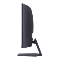 MONITOR GAMING 27" CURVO LG ULTRAGEAR 27GS60QC-B QHD 1MS 180HZ VA NEGRO