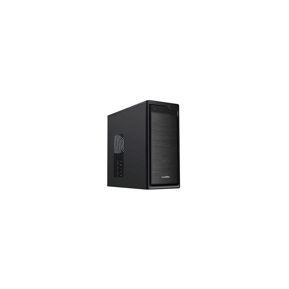 CAJA ATX SEMITORRE COOLBOX F800(Sin Fuente) USB3 COO-PCF800U3-0