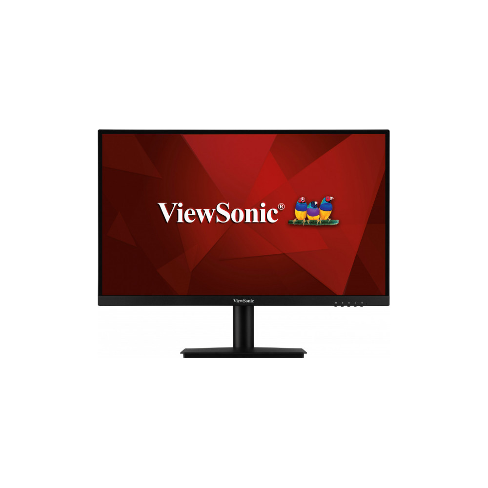 MONITOR VIEWSONIC VA2406H LED 24"   1920x1080   250 cd m2   4 ms   60Hz   VGA  