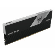 MEMORIA KIT DDR5 32GB(2X16GB) PC5-48000 6000MHZ ACER PREDATOR VESTA II C30 RGB B