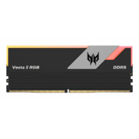 MEMORIA KIT DDR5 32GB(2X16GB) PC5-48000 6000MHZ ACER PREDATOR VESTA II C30 RGB B