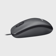 RATON LOGITECH USB M100 BLACK 910-006652