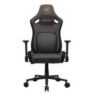 Cougar Silla Gaming Defensor Gray F