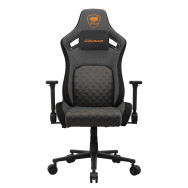 Cougar Silla Gaming Defensor Gray F