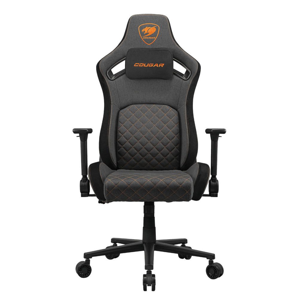 Cougar Silla Gaming Defensor Gray F