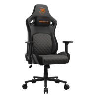 Cougar Silla Gaming Defensor Gray F